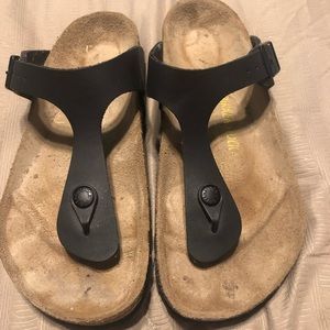 Birkenstock sandals